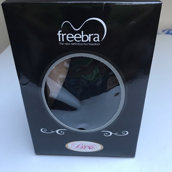 2 pack invisible silicone breathable strapless Bra - Picture 7 of 9